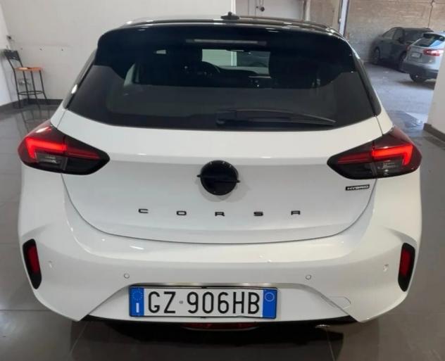 Opel Corsa Hybrid 110 CV aut. GS - Foto 5