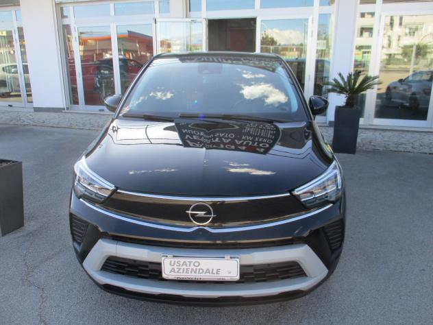 Opel Crossland 1.2 Turbo 12V 110 CV Start&Stop Edition