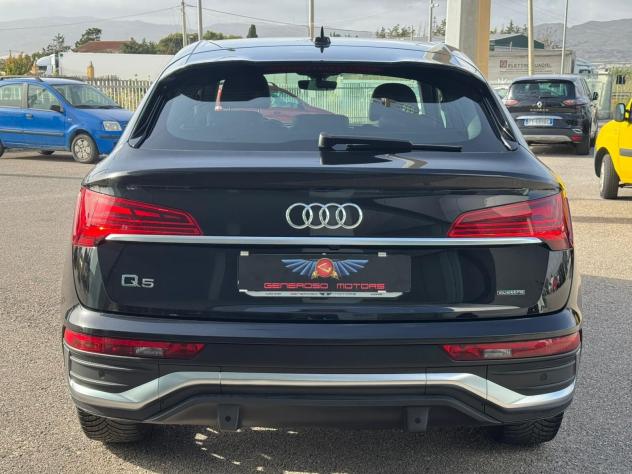 Audi Q5 40 TDI 204 CV quattro S tronic line - Foto 5