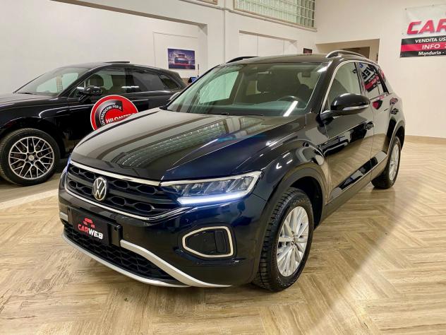 VOLKSWAGEN T-ROC 2.0 TDI 150CV DSG CAM 2022 - Foto 2