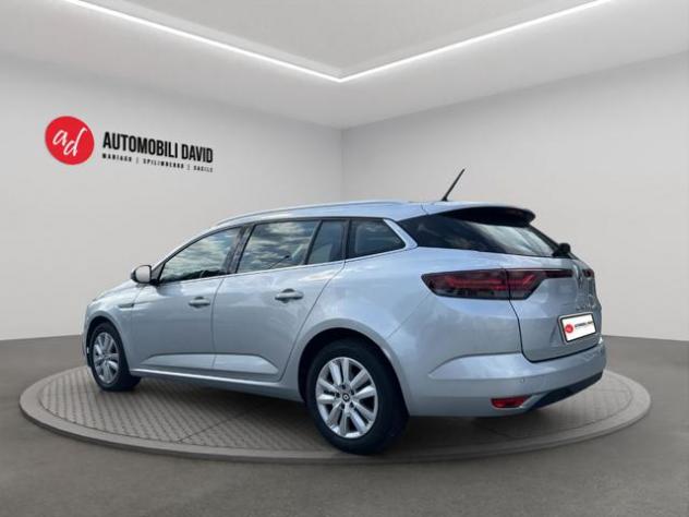 RENAULT Megane Mégane Sporter Blue dCi 115 CV EDC Equilibre rif. 23949069 - Foto 3