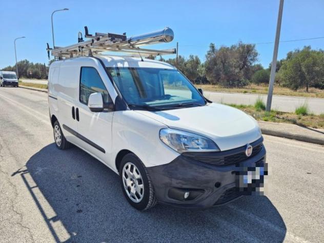 FIAT Doblo Doblò 1.6 MJT 105CV PC-TN Cargo ALLESTITO OFFICINA rif. 23931717 - Foto 4
