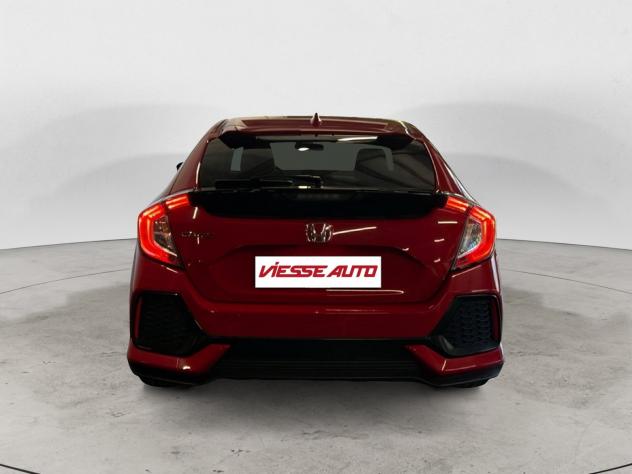 Honda Civic 1.0 T-VTEC Elegance Navi - Foto 4