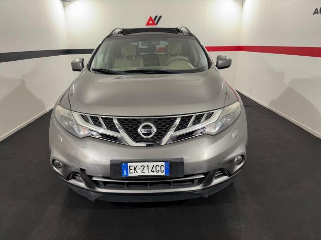 Nissan Murano 2.5 dCi 4x4 FULL OPTIONAL solo commercianti/ operatori del settore - Foto 2