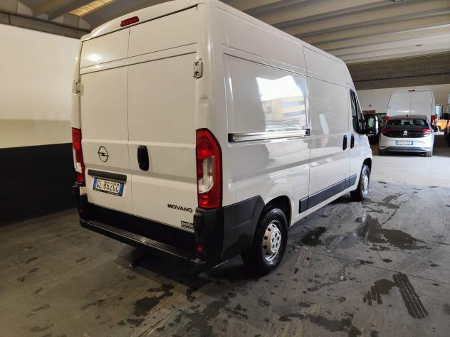 Opel Movano Movano 33 L2H2 2.2 Bluehdi 120cv S&S (IVA ESCL) - Foto 8