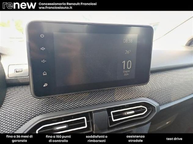 DACIA Sandero TCe 100 GPL Streetway Expression NBI rif. 23797818 - Foto 9
