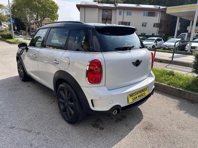 Mini Countryman 2.0 Cooper SD - Foto 4