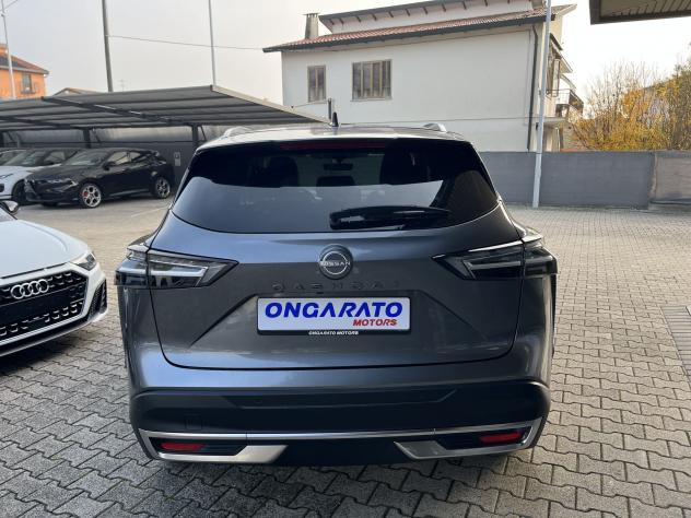 Nissan Qashqai 1.3 MHEV 158 N-Connecta - Foto 6
