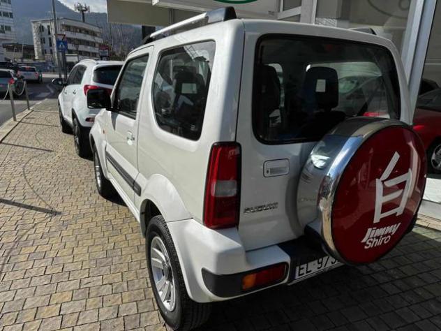 SUZUKI Jimny 1.3 4WD Evolution Plus rif. 23784792 - Foto 3