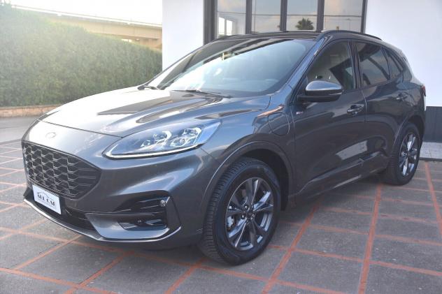 Ford Kuga 2.5 Plug In Hybrid 225cv CVT 2WD ST-Line - Foto 3