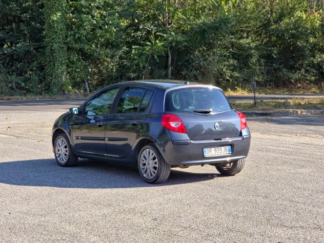 Renault Clio 1.2 16V CV-75 5 porte Le Iene E4 Manuale NEO 2008 - Foto 4
