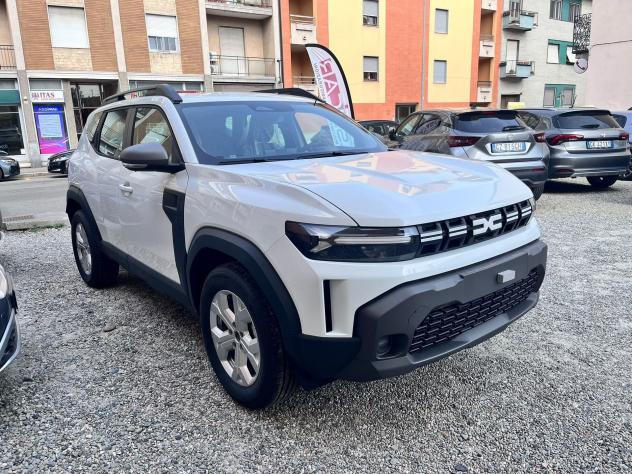 Dacia Duster 1.2 Eco-G 120cv Expression
