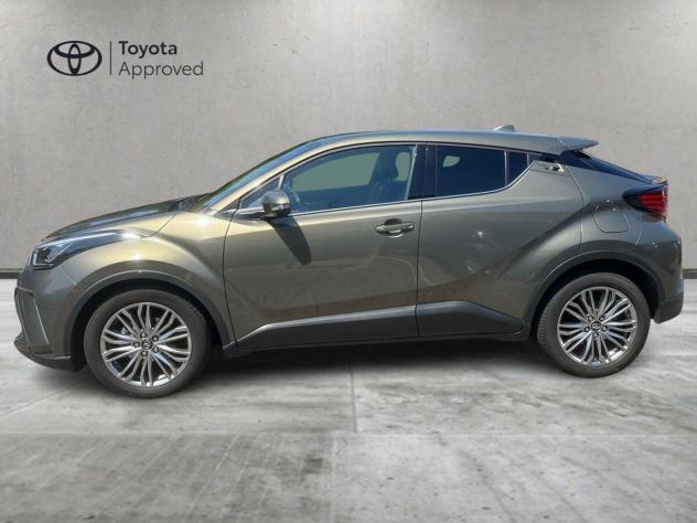 Toyota C-HR 1.8H (122CV) E-CVT Lounge - Foto 3