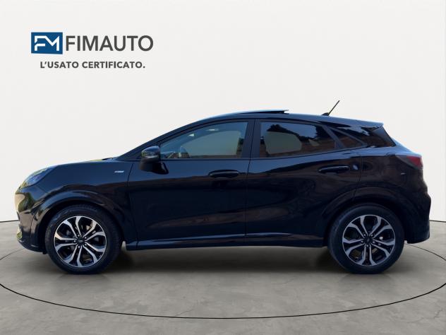 Ford Puma 1.0 EcoBoost Hybrid 125 CV S&S ST-Line - 2023 - Foto 3