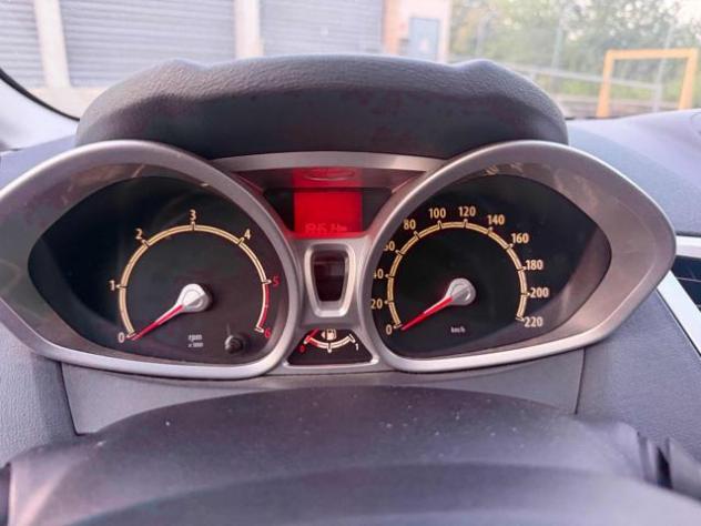 FORD Fiesta 1.4 TDCi 68CV 5p Titanium senza lavoro da fare rif. 23939579 - Foto 9