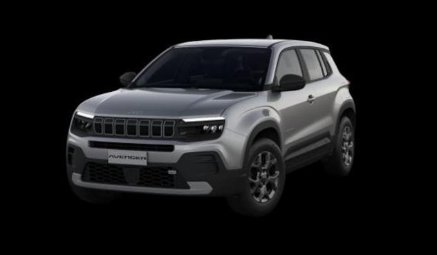 JEEP Avenger 1.2 Turbo Longitude rif. 21074029