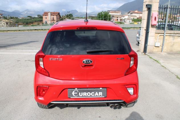 Kia Picanto 1.2 12V 5 porte GT Line - Foto 4