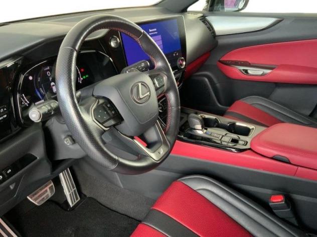 Lexus NX 2ª serie 350h Hybrid 4WD F-Sport - Foto 9