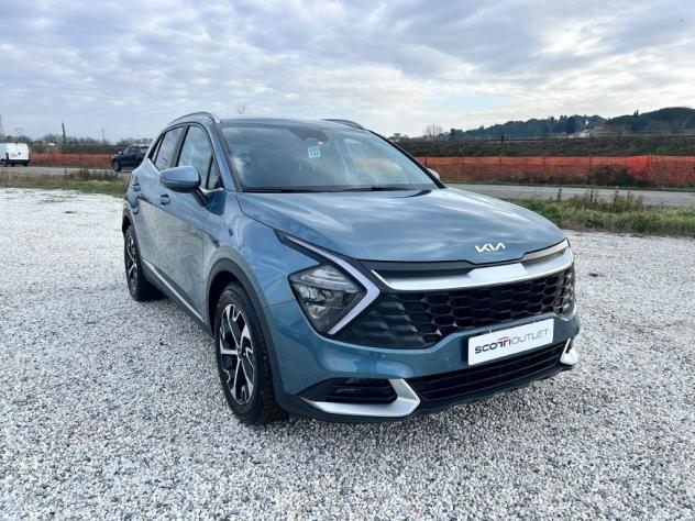 Kia Sportage V 2022 1.6 crdi mhev Style imt - Foto 3