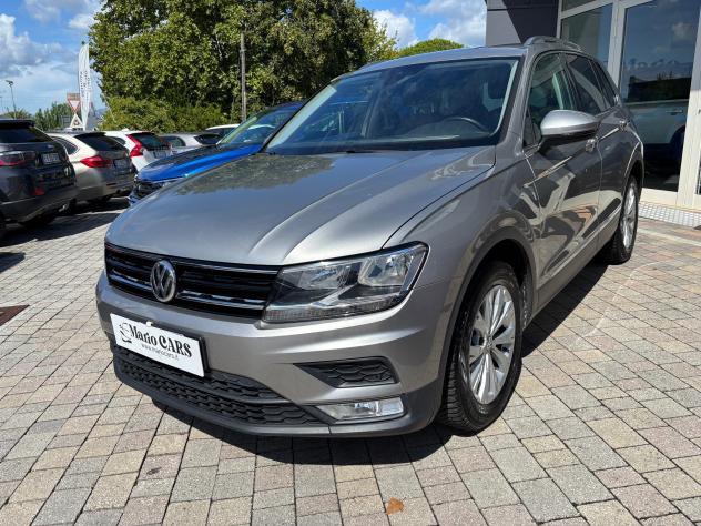Volkswagen Tiguan 1.6 TDI SCR 85KW Business BMT