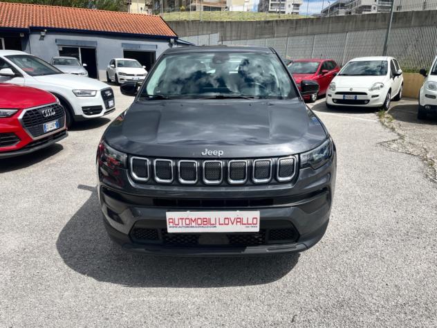 Jeep Compass 1.6 Multijet 130cv 2022 - Foto 2
