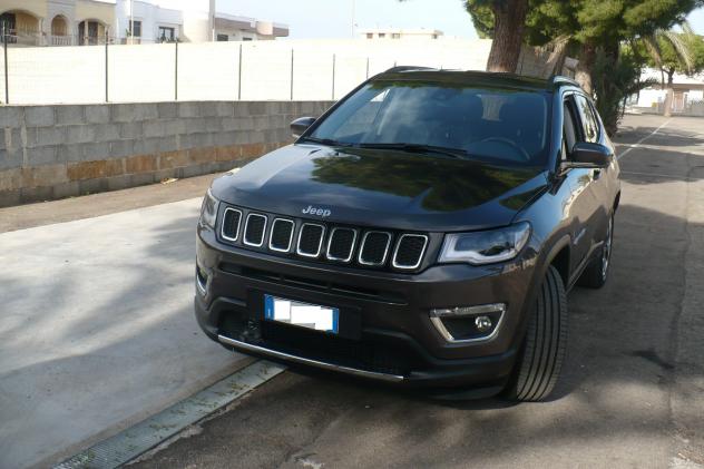 Jeep Compass 1.6 Multijet II 2WD Limited - Foto 4