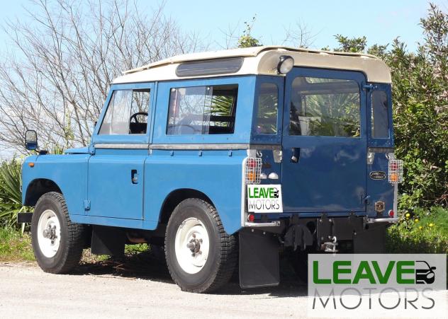 Land Rover Series 88 III (M1491) - Foto 7