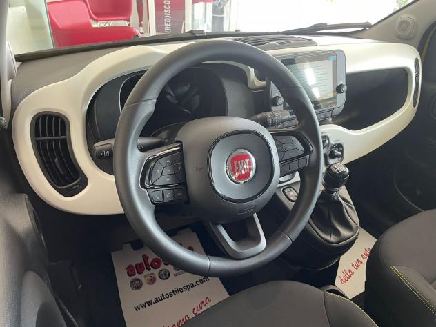FIAT Panda 1.0 FireFly S&S Hybrid Pandina - Foto 9