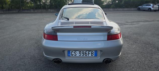 Porsche 911 Turbo cat Coup - Foto 5