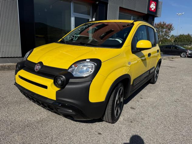 FIAT Pandina Pandina Cross 1.0 firefly hybrid s&s 65cv - Foto 3