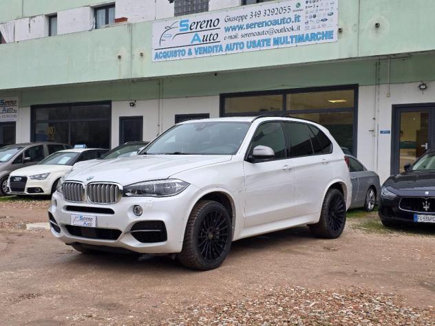 BMW X5 M50d 3.0cc 139.000km XDRIVE Full - Foto 5