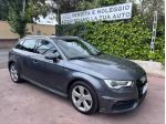 AUDI A3 2.0 TDI 184 CV quattro S tronic, S line, Xeno, Nav rif. 22331482