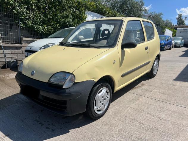 Fiat 600 1.1 Class - Foto 2