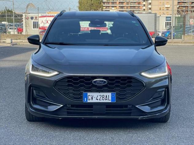 FORD Focus 1.5 EcoBlue 115 CV automatico 5p. ST-Line X rif. 23486327
