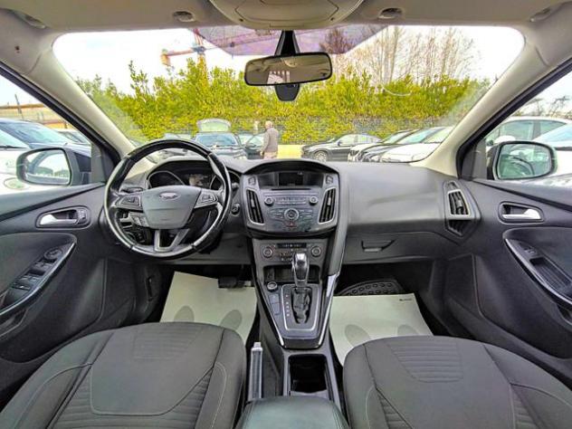 FORD Focus 1.5d 120cv CRUISE CONTROL CLIMA AUTO CERCHI LEGA rif. 21983074 - Foto 8