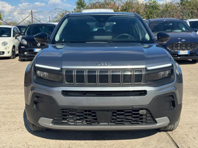 JEEP Avenger Altitude 1.2cc 100cv CRUISE CONTROL rif. 24114660 - Foto 2