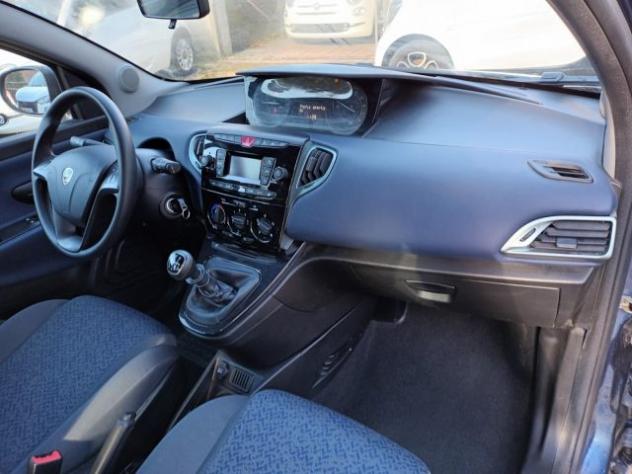 LANCIA Ypsilon 1000 HYBRID SILVER 70CV STEREO USB ITALIA rif. 23775581 - Foto 10