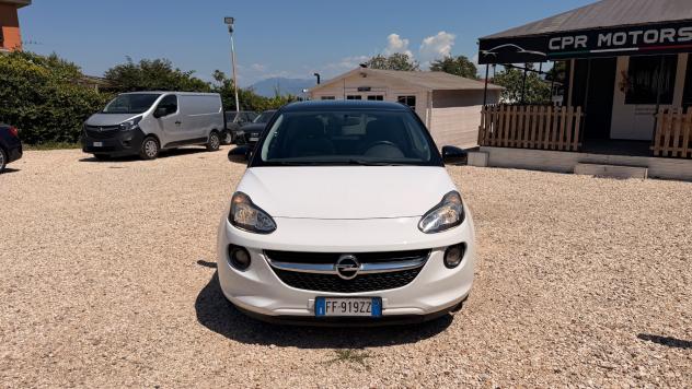 Opel Adam 1.2 70 CV Glam - Foto 9