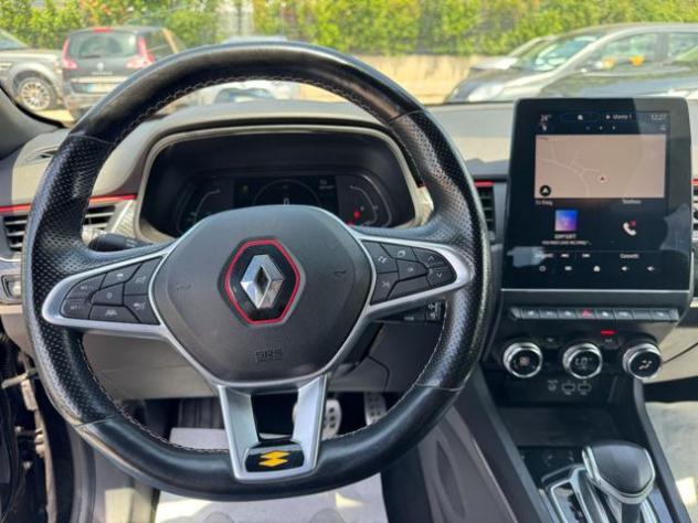 RENAULT Arkana RS-Line e-Tech 1.6cc 145cv AUT. CAMERA POST. NAVI rif. 23799216 - Foto 9