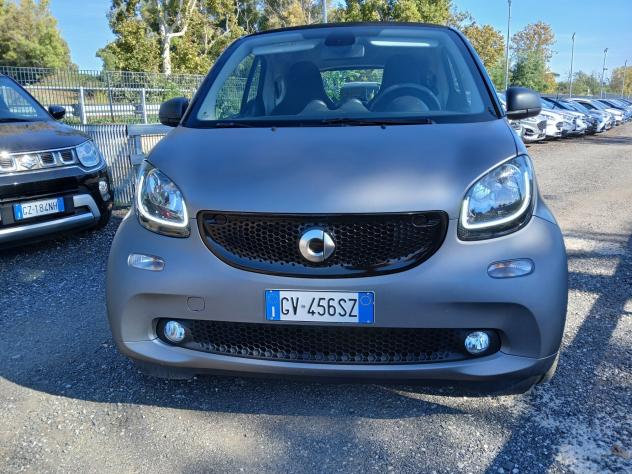 Smart fortwo 90 0.9 Turbo twinamic Passion - Foto 2
