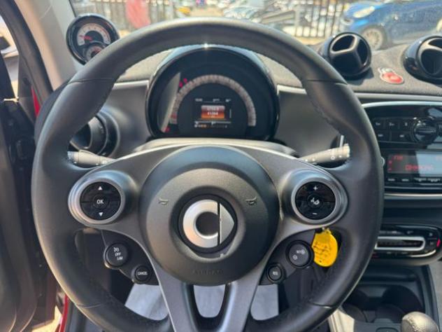 SMART ForTwo PASSION 0.9cc 90cv TETTO PANORAMICO CRUISE CONTROL rif. 23901463 - Foto 10