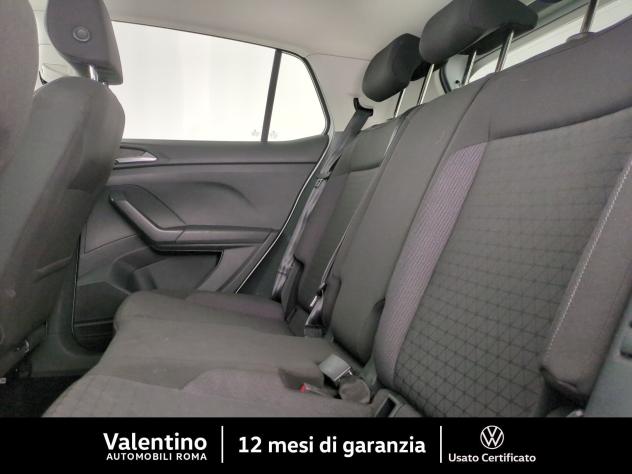 Volkswagen T-Cross 1.0 tsi R-Line 110cv - Foto 10