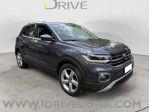 VOLKSWAGEN T-Cross T-Cross 1.0 tsi Advanced 110cv dsg rif. 24036960
