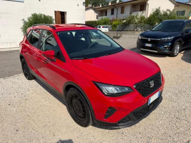 SEAT Arona 1.0 EcoTSI Reference OK NEOPATENTATI rif. 23982789 - Foto 2