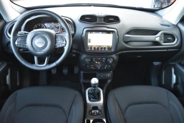JEEP Renegade 1.6 Mjt 120 CV Limited *NAVIGATORE* rif. 23767460 - Foto 7