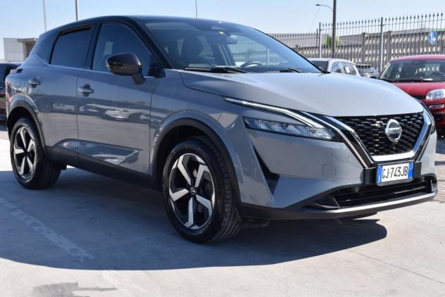 Nissan Qashqai MHEV 158 CV Xtronic N-Connecta *NAVIGATORE* - Foto 3