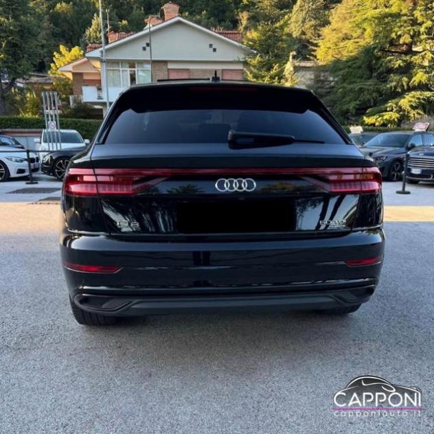 AUDI Q8 50 s line TDI 286 CV tiptronic perfetta tetto rif. 24126202 - Foto 6