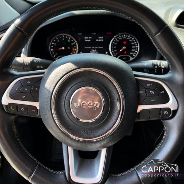 JEEP Renegade 1.4 T-Jet 120 CV GPL Longitude rif. 23731538 - Foto 10