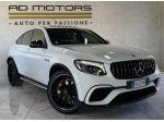 Mercedes-benz GLC 63 AMG Tetto+Carboceramici+21+TagliandiCertificati