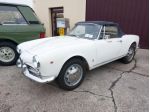 ALFA ROMEO Giulietta 1300 Spider rif. 22067690